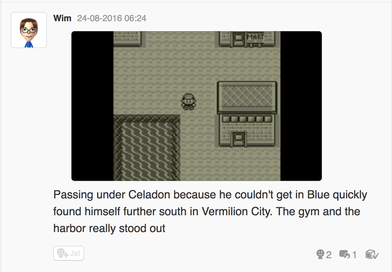 Again, really on a roll with the errors, that’s a giant nerd fail for me.